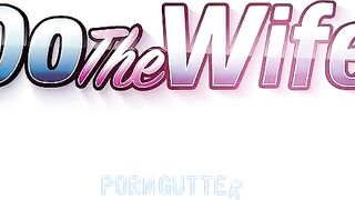 Swingers Di Devi and Tera Link Melt Their Spouses Cocks After Anal