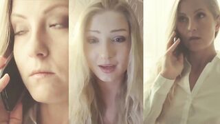 Super Pornstar Tina Kay Needs A Hot Consolation Fuck With Swinger Couple - VIP SEX VAULT