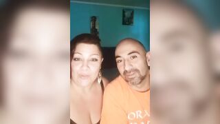 Cuckold night at the daring swingers club, Valparaíso