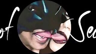 Indian Dirty Talking Hot Wife's Friend & Husband Intense Sex, Passionate Desi Indian Fuck