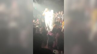 INTENSE STRIPPING & SEX IN THE CLUB!!! ONSTAGE!!