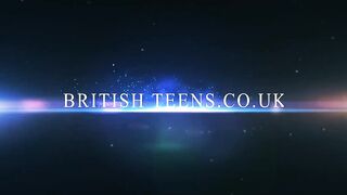 British 18 Year Old Schoolgirl (Kitty) Experiences Her First Blowbang