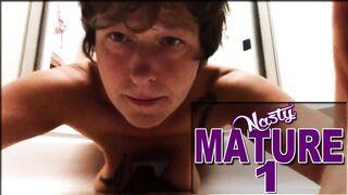 N Nastymature poo 10