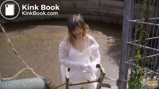 Green Wedding in Cowshit