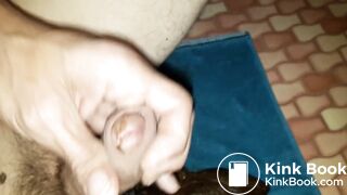 Envie de me soulager le rectum et de jouir sur mon caca tout chaud