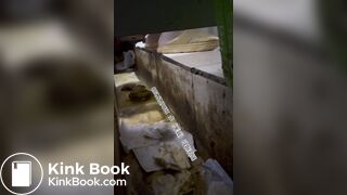 Beautiful women pooping in the toilet 22