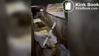 Beautiful women pooping in the toilet 22