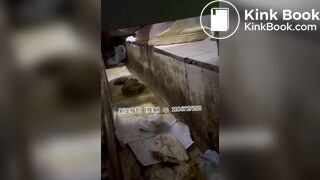 Beautiful women pooping in the toilet 22