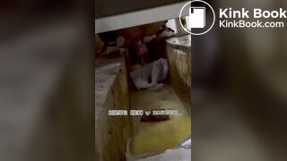 Beautiful women pooping in the toilet  23