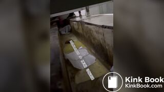 Beautiful women pooping in the toilet  23