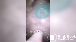 Beautiful women pooping in the toilet 25