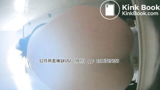 Beautiful women pooping in the toilet 26