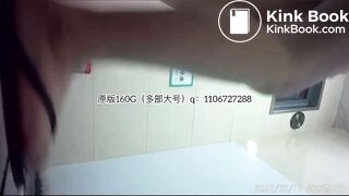 Beautiful women pooping in the toilet 28