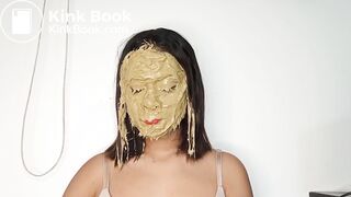 Latina Extreme Diarrhea Smearing