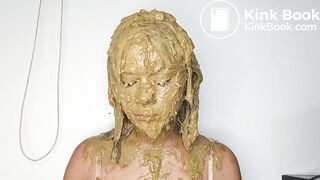 Latina Extreme Diarrhea Smearing