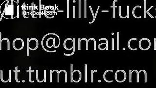 Latina Shitting in Panties While Getting Ready