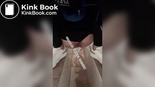 Beautiful women pooping in the toilet 28