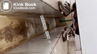 Beautiful women pooping in the toilet 29