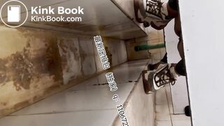 Beautiful women pooping in the toilet 29