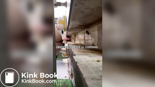 Beautiful women pooping in the toilet 37