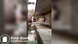 Beautiful women pooping in the toilet 37