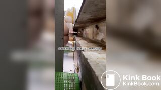 Beautiful women pooping in the toilet 37