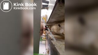 Beautiful women pooping in the toilet 37