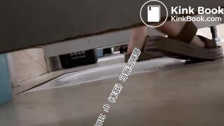 Beautiful women pooping in the toilet 38