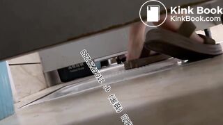 Beautiful women pooping in the toilet 38