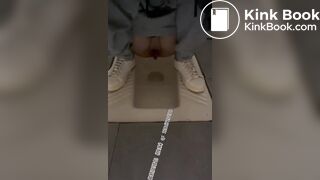 Beautiful women pooping in the toilet 41