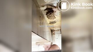 Beautiful women pooping in the toilet 45