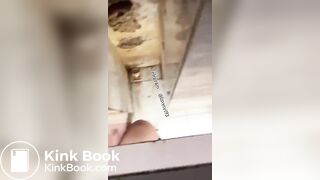 Beautiful women pooping in the toilet 45