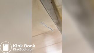 Beautiful women pooping in the toilet 45