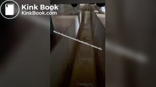 Beautiful women pooping in the toilet 56