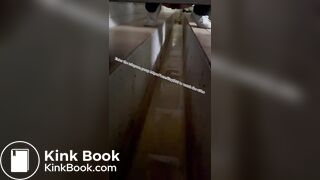 Beautiful women pooping in the toilet 56