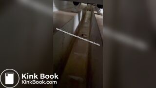 Beautiful women pooping in the toilet 56