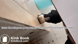 Beautiful women pooping in the toilet 57