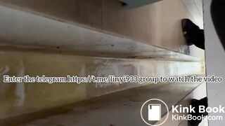 Beautiful women pooping in the toilet 58