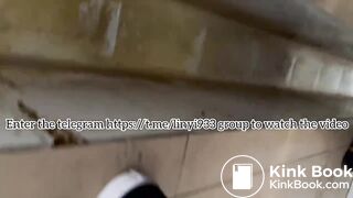 Beautiful women pooping in the toilet 58