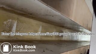 Beautiful women pooping in the toilet 58