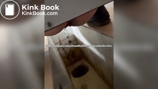 Beautiful women pooping in the toilet 60