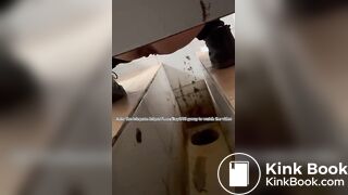 Beautiful women pooping in the toilet 60