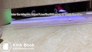 Beautiful women pooping in the toilet 61