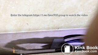 Beautiful women pooping in the toilet 61