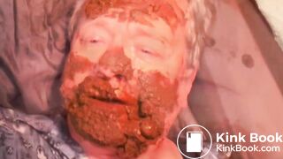 Black Man Feeds a Shit Eating Photojournalist