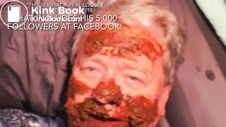 Black Man Feeds a Shit Eating Photojournalist