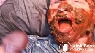 Black Man Feeds a Shit Eating Photojournalist