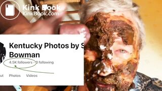 Black Man Feeds a Shit Eating Photojournalist