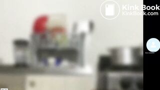 shit scat whit food