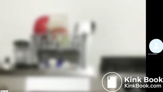 shit scat whit food